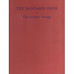 Book cover and/or sample page of The Mandarin Duck
