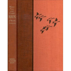 Water, Prey, and Game Birds of North America cover