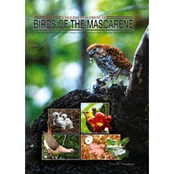 Book cover and/or sample page of Birds of the Mascarene Islands: Endemic, Oceanic, Migratory & Exotic-Mauritius, Rodrigues & Reunion
