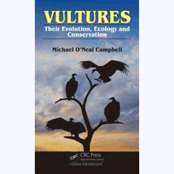 Book cover and/or sample page of Vultures: Evolution, Ecology and Conservation