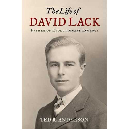 Book cover and/or sample page of The Life of David Lack: Father of Evolutionary Ecology