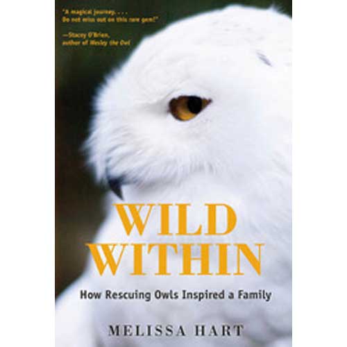Book cover and/or sample page of Wild Within