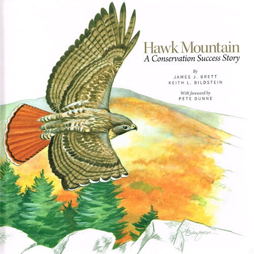 Book cover and/or sample page of Hawk Mountain: A Conservation Success Story