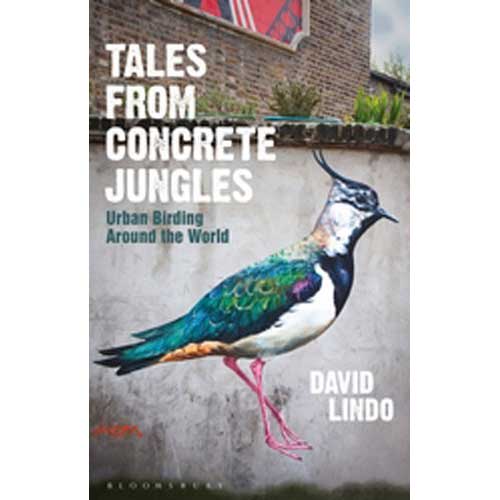 Tales from Concrete Jungles: Urban Birding Around the World cover