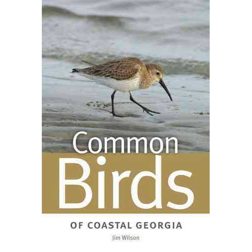 Common Birds of Coastal Georgia cover