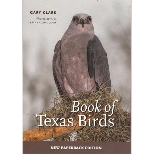 Book of Texas Birds [Paperback] cover