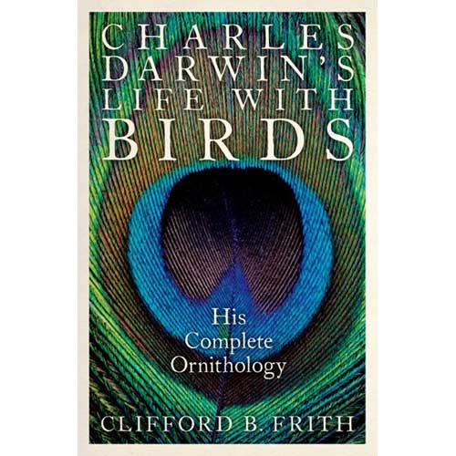 Book cover and/or sample page of Charles Darwin's Life With Birds: His Complete Ornithology