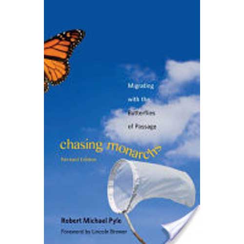 Book cover and/or sample page of Chasing Monarchs: Migrating with the Butterflies of Passage