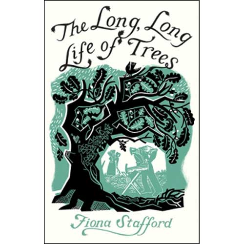 Book cover and/or sample page of The Long, Long Life of Trees