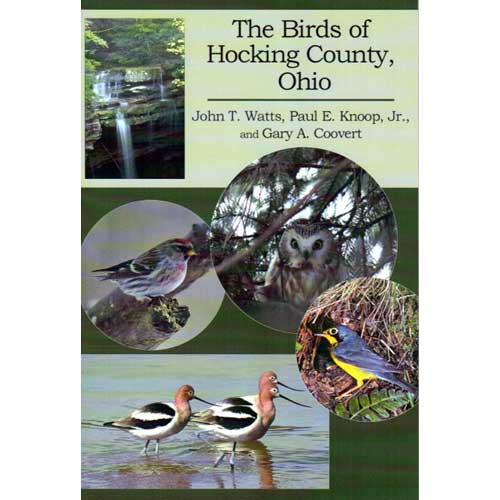 The Birds of Hocking County, Ohio cover