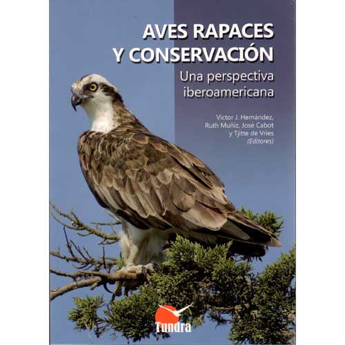 Book cover and/or sample page of Aves Rapaces Y Conservacion Una perspectiva iberoamericana