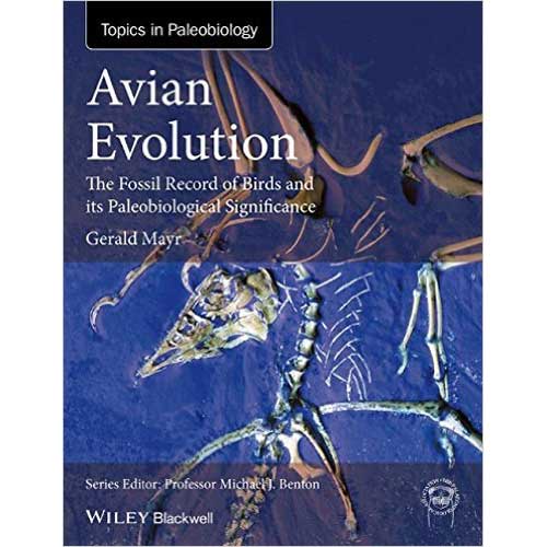 Book cover and/or sample page of Avian Evolution: The Fossil Record of Birds and its Paleobiological Significance