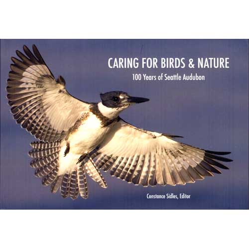 Caring for Birds and Nature: 100 Years of Seattle Audubon cover