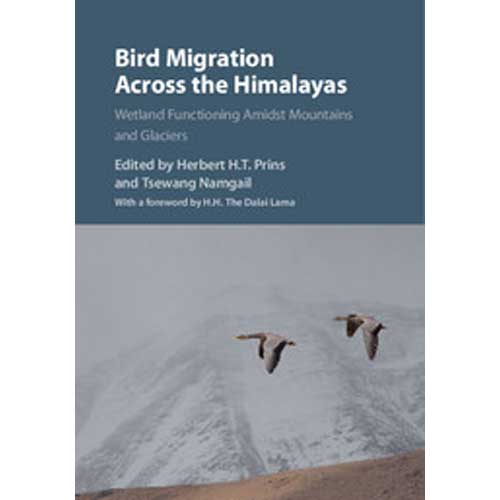 Book cover and/or sample page of Bird Migration Across the Himalayas: Wetland Functioning Amidst Mountains and Glaciers