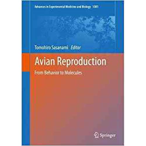 Book cover and/or sample page of Avian Reproduction: From Behavior to Molecules