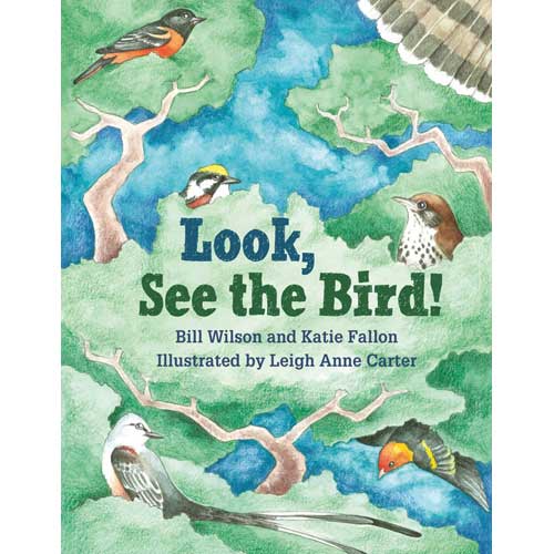 Look, See the Bird! cover