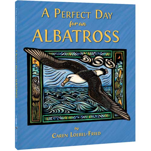 A Perfect Day for an Albatross cover