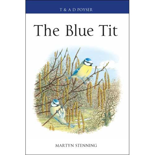 Book cover and/or sample page of The Blue Tit