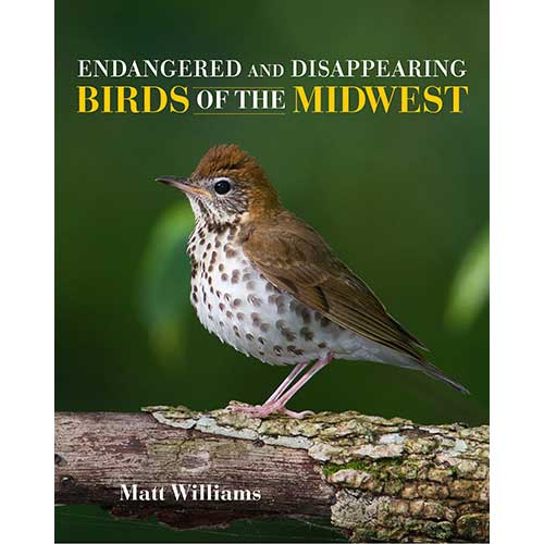 Endangered and Disappearing Birds of the Midwest cover