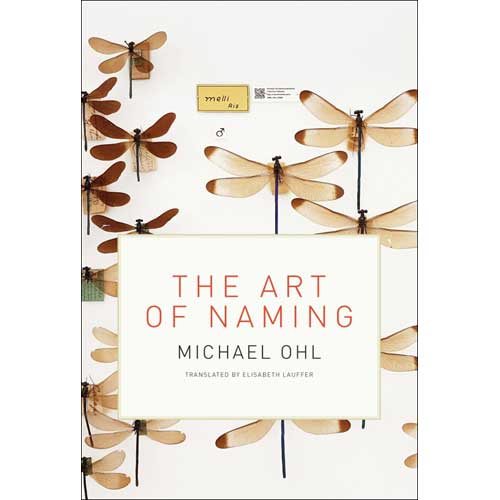 Book cover and/or sample page of The Art of Naming