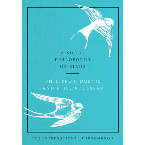 A Short Philosophy of Birds cover