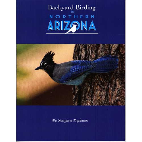 Backyard Birding in Northern Arizona cover
