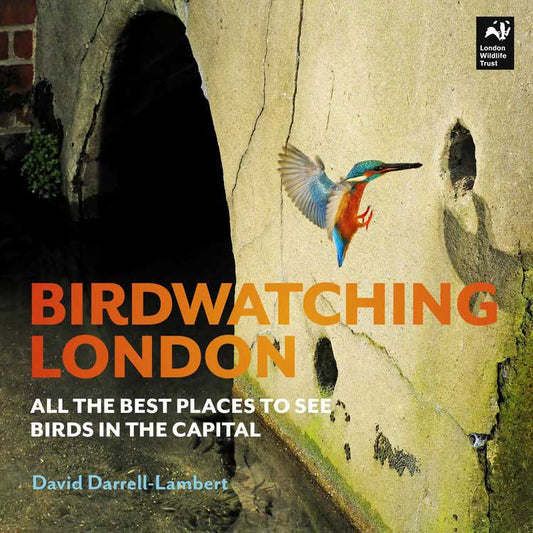 Birdwatching London: All the Best Places to See Birds in the Capital cover