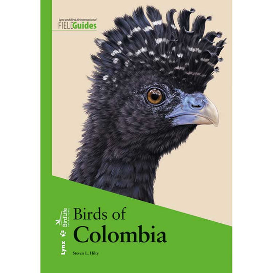 Birds of Colombia [Damaged] cover