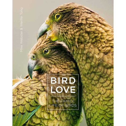 Book cover and/or sample page of Bird Love: The Family Life of Birds