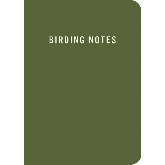 Birding Notes cover