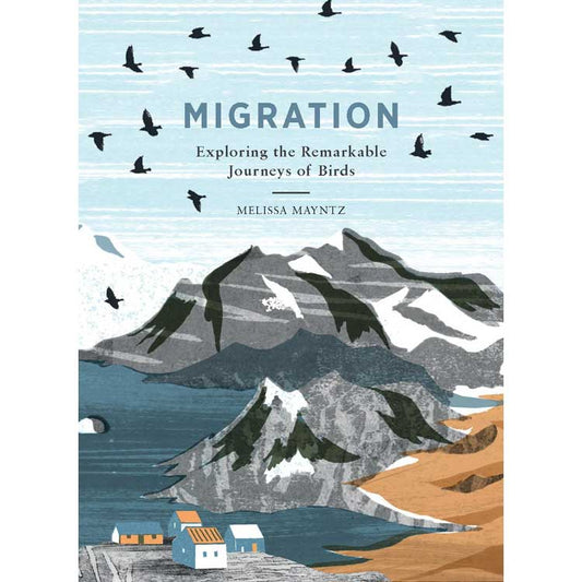 Book cover and/or sample page of Migration: Exploring the Remarkable Journeys of Birds