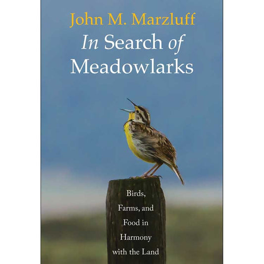 In Search of Meadowlarks: Birds, Farms, and Food in Harmony with the Land cover