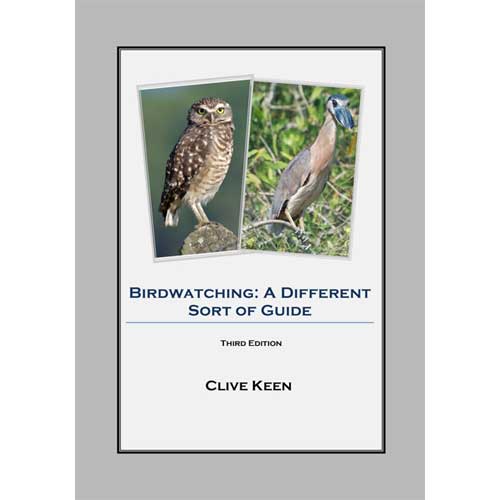 Birdwatching: A Different Sort of Guide cover