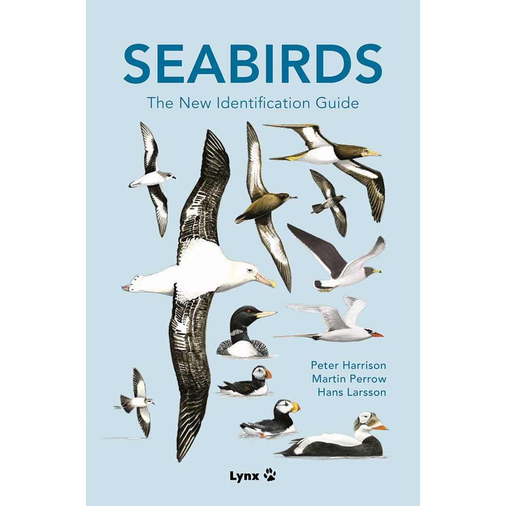 Seabirds: The New Identification Guide cover