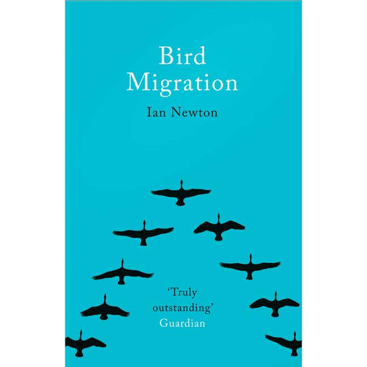 Book cover and/or sample page of Bird Migration