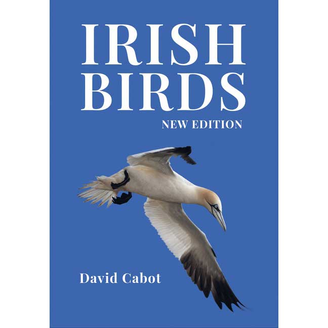 Irish Birds. New edition cover