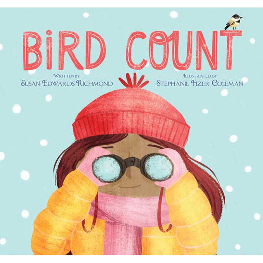 Bird Count cover