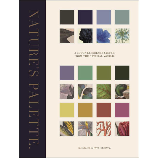 Nature's Palette: A Color Reference System from the Natural World cover