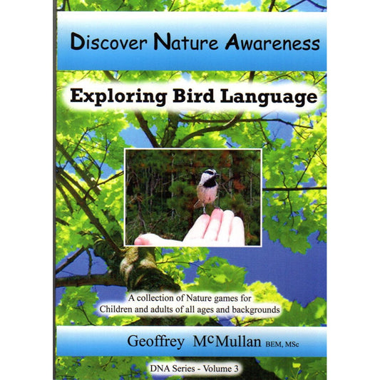 Discover Nature Awareness - Exploring Bird Language cover