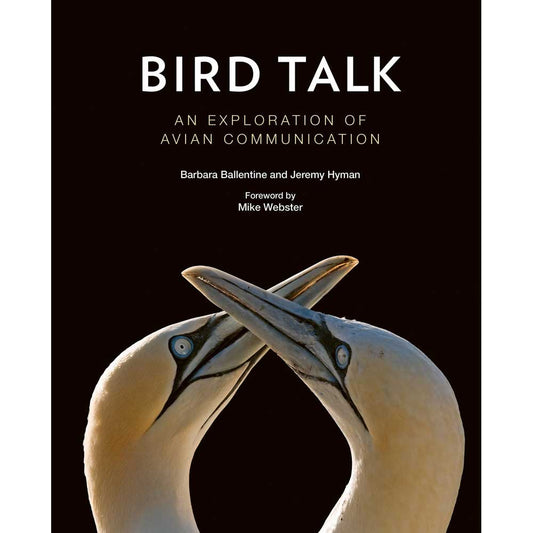 Book cover and/or sample page of Bird Talk: An Exploration of Avian Communication