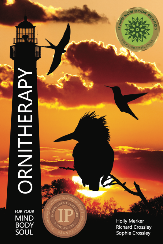 Ornitherapy: For Your Mind, Body and Soul cover