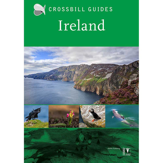 Crossbill Guides: Ireland cover