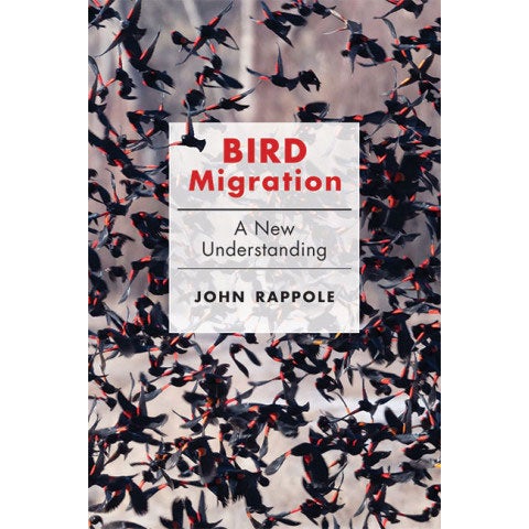 Book cover and/or sample page of Bird Migration: A New Understanding