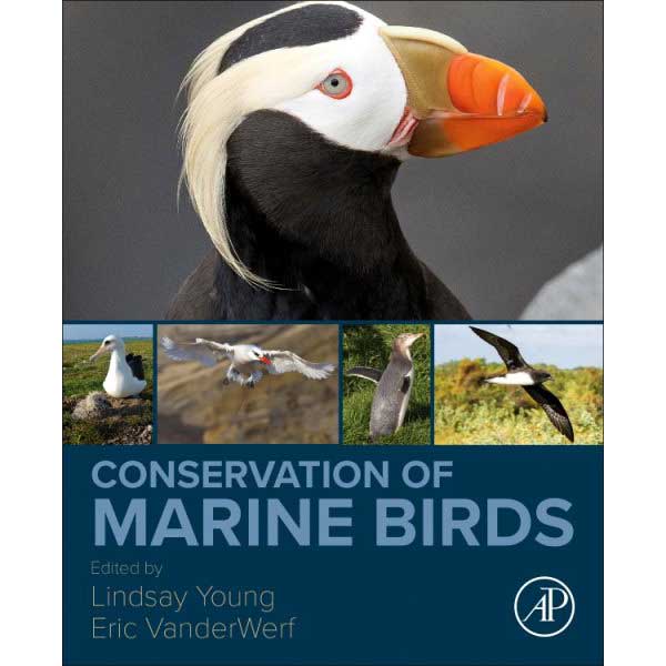 Book cover and/or sample page of Conservation of Marine Birds