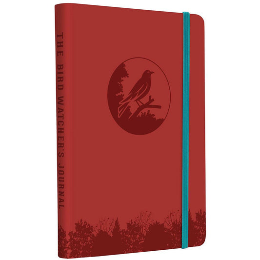 The Bird Watcher's Journal cover