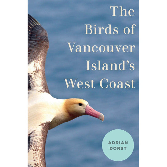 The Birds of Vancouver Island's West Coast cover