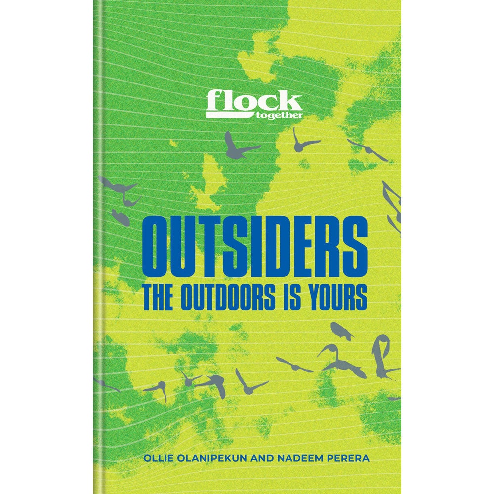Outsiders: The Outdoors is Yours cover