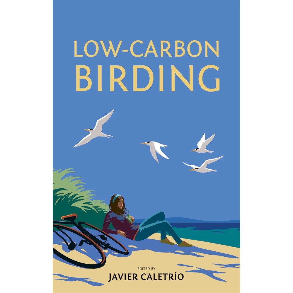Low-Carbon Birding cover