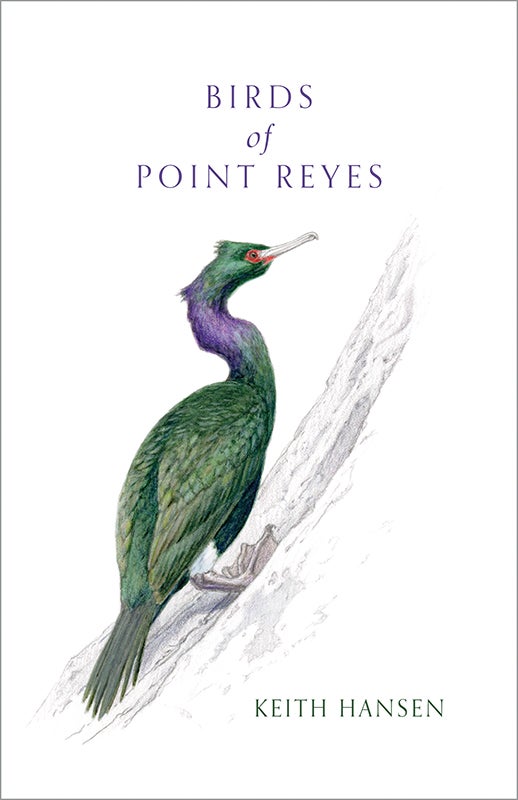 Birds of Point Reyes cover