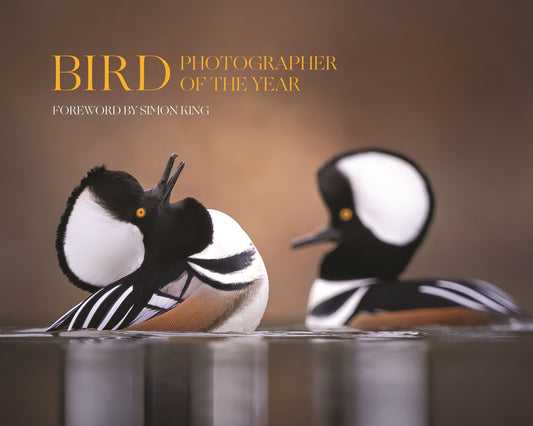 Book cover Bird Photographer of the Year: Collection 9